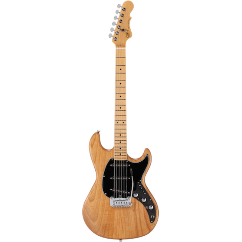 G&L CLF RESEARCH SKYHAWK Natural With Maple Fingerboard