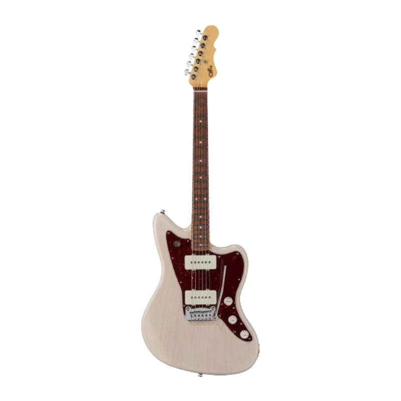 G&L FDDOH-BLD-CR Fullerton Deluxe Doheny Electric Guitar (Blonde)