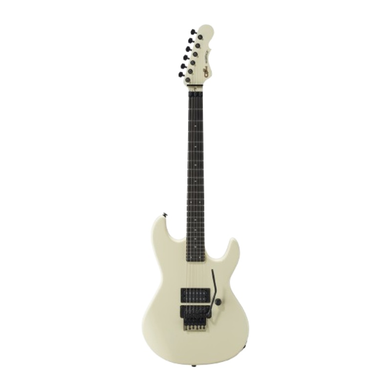 G&L FDRAM24-IVY-EB Fullerton Deluxe Rampage 24 Electric Guitar