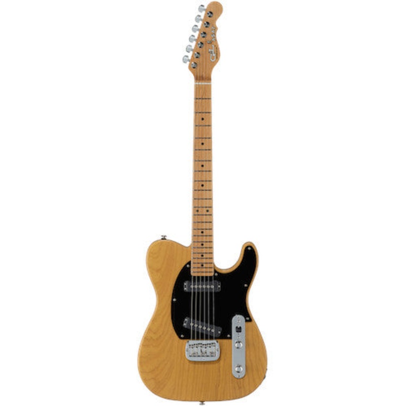G&L FULLERTON DELUXE ASAT SPECIAL Butterscotch Blonde With Maple Fingerboard