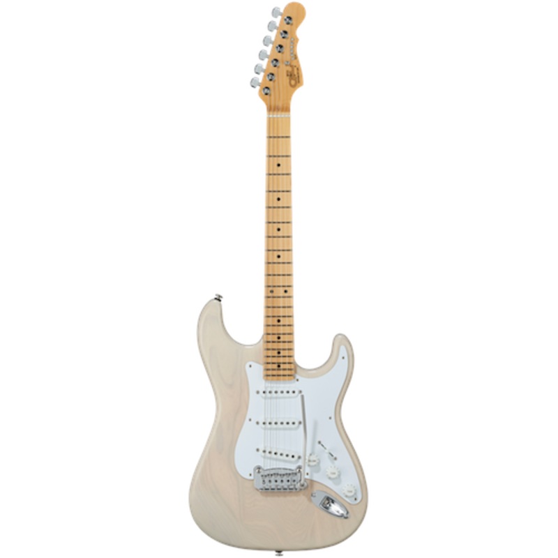 G&L FULLERTON DELUXE LEGACY Blonde With Maple Fingerboard