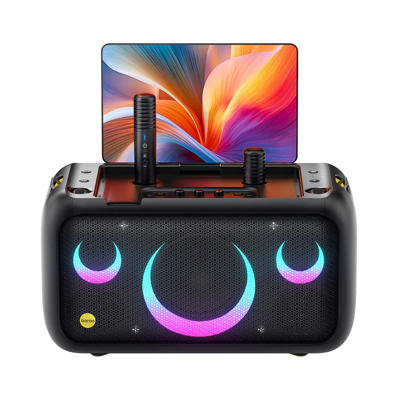 Ikarao BREAK X1 Portable Party Karaoke Machine