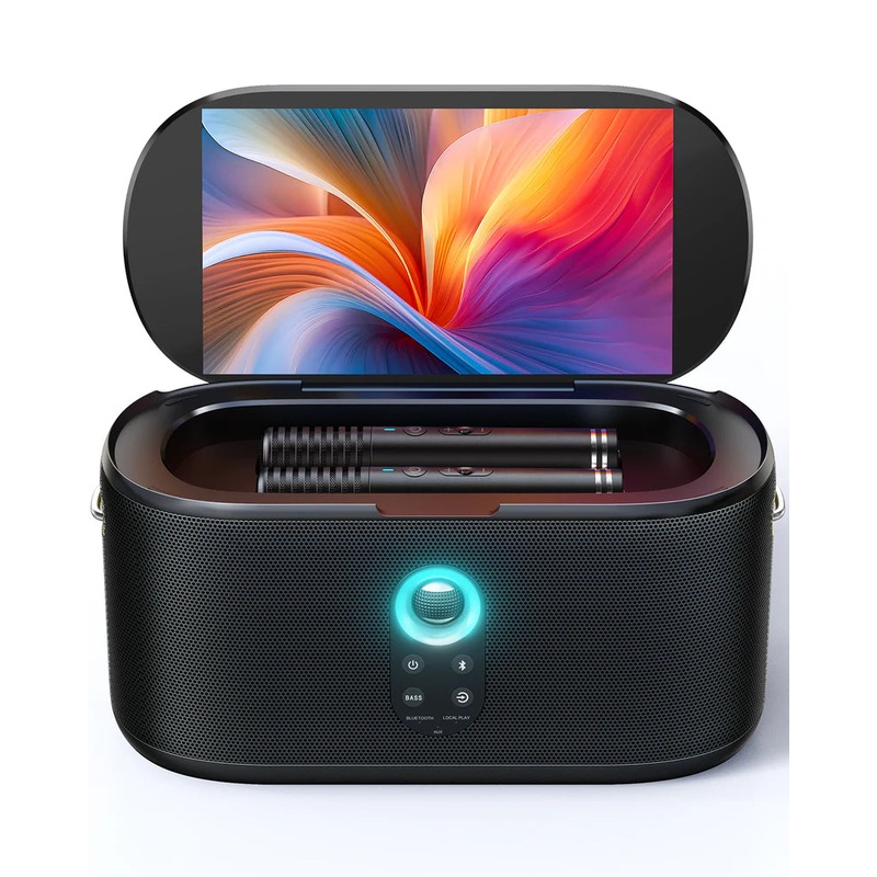 Ikarao SHELL S1 Portable Karaoke Machine