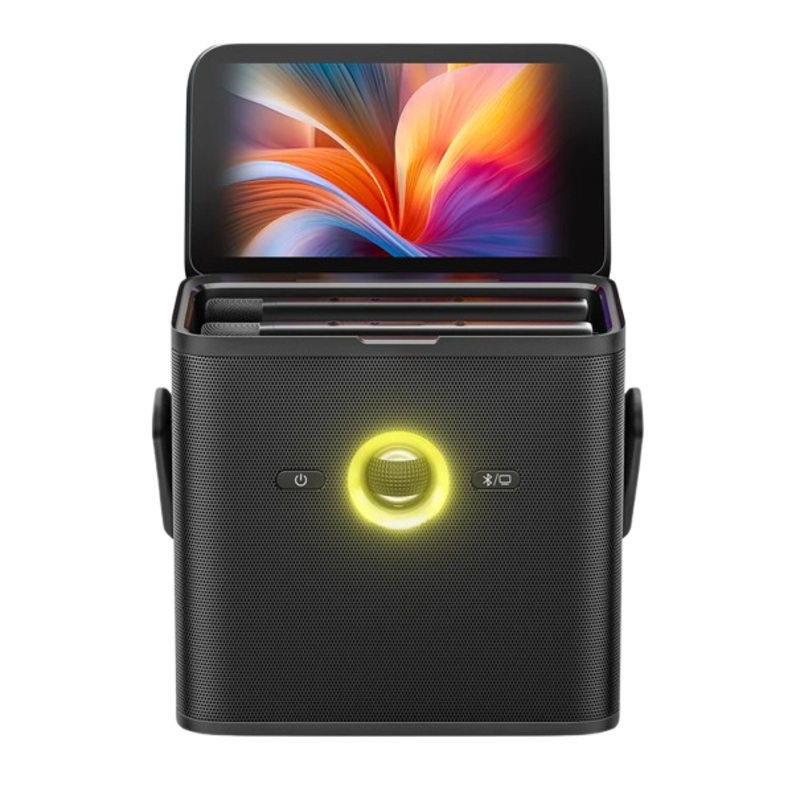 Ikarao SHELL S3 Portable Karaoke Machine