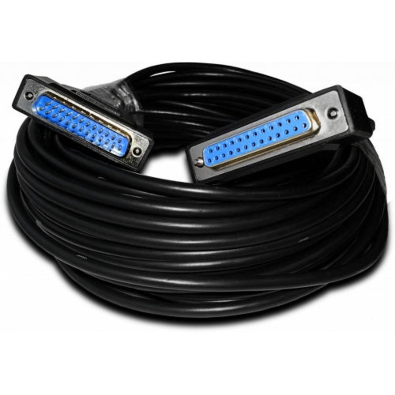 LC Group LASER-ILDA-CB20 ILDA Extension Cable – 20m