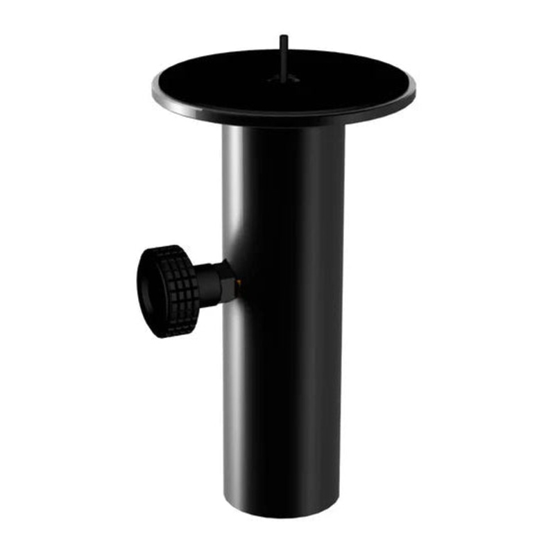 RCF PMK60678 Stand Adapter for KX 515-A, NXL 14-A, and TT 515-A Speakers (Black)