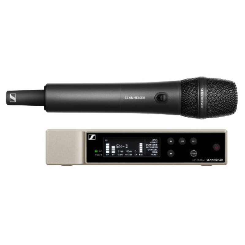 Sennheiser EW-D 835-S SET (Q1-6) Digital Wireless Handheld Set (USED #4)