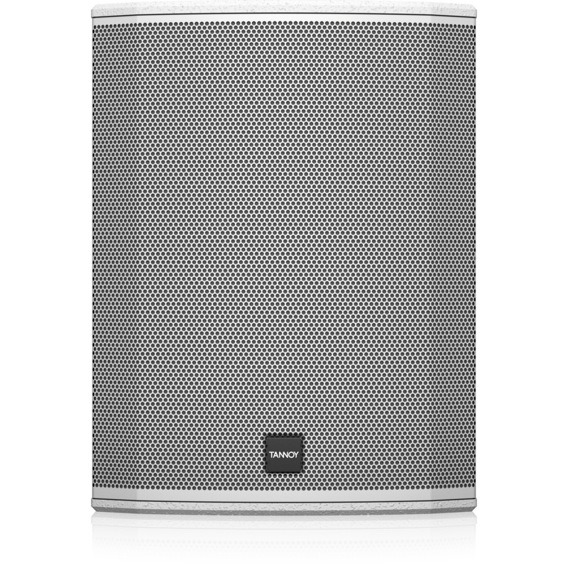 Tannoy VX12-WH Dual Concentric Full Range Loudspeaker for Portable and Installation Applications (White) – 12″
