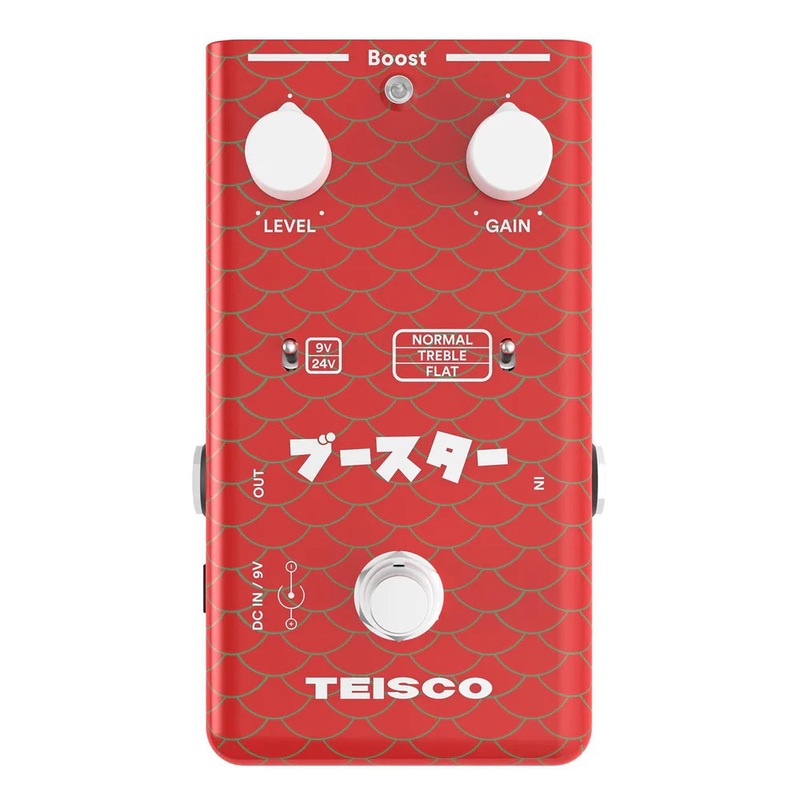 Teisco BOOST Pedal