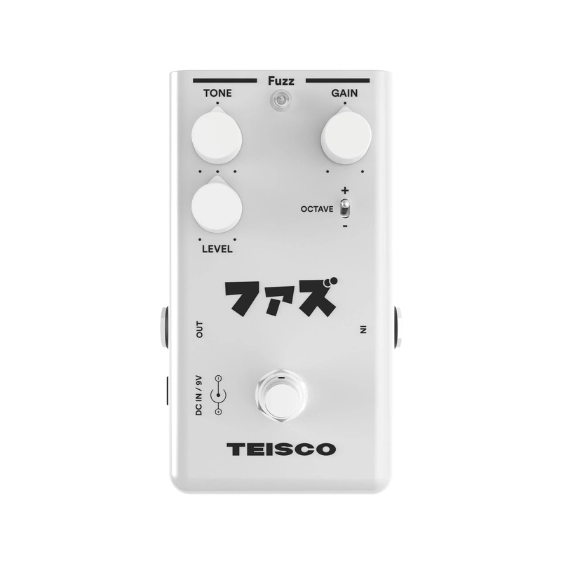 Teisco FUZZ Pedal