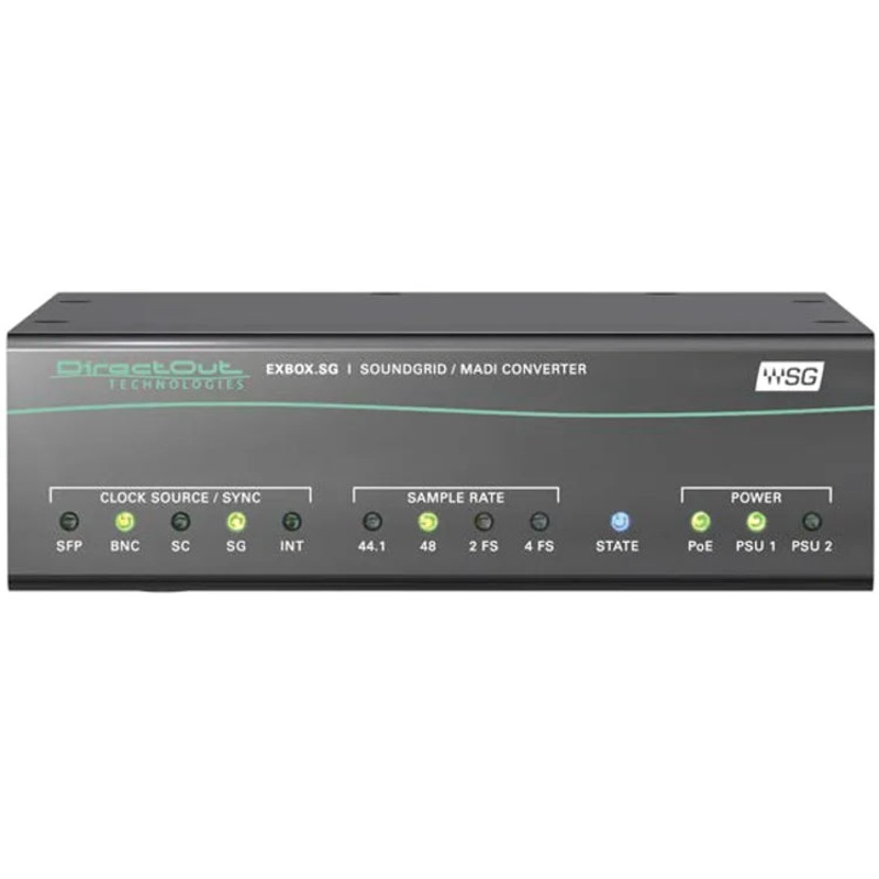 Waves EXBOX.SG SoundGrid/MADI Converter