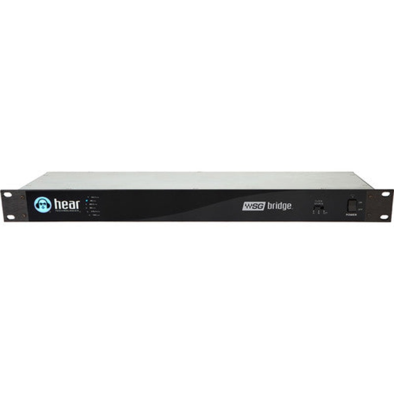 Waves SGBRI-SG Hear Technologies WSG Bridge for Dante