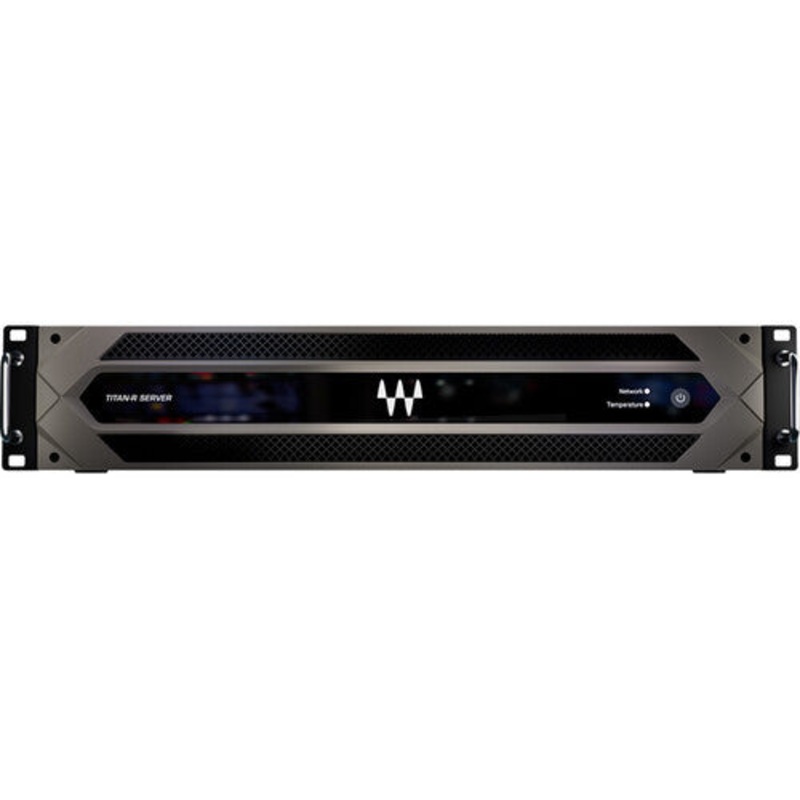 Waves TITANR SoundGrid Server DSP Unit (2 RU)