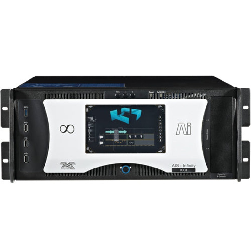 Avolites M1792-1108 RX8 Media Server (USED)