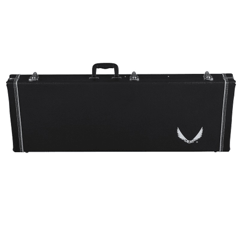 Dean Guitars DHS RZBACK Deluxe Hard Shell Case For Razorback Series