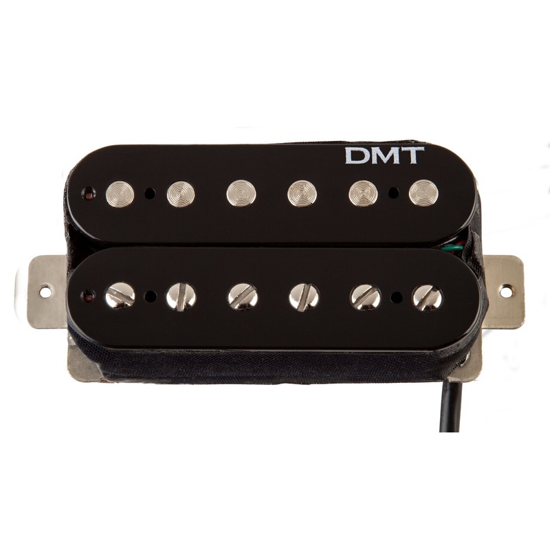 Dean Guitars DPU FH B BB G Flathead Bridge Pickup (Black/Black) – G Spaced
