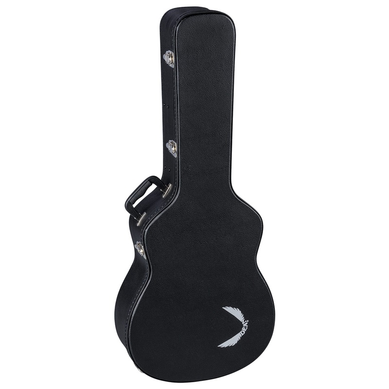 Dean Guitars HS PERF Hardshell Case For Performer Model Acoustic Guitars