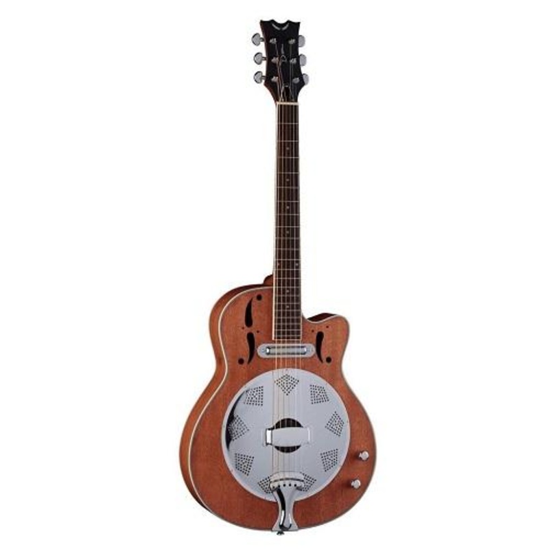 Dean Guitars RCE NM Natural Mahogany Acoustic Electric Resonator