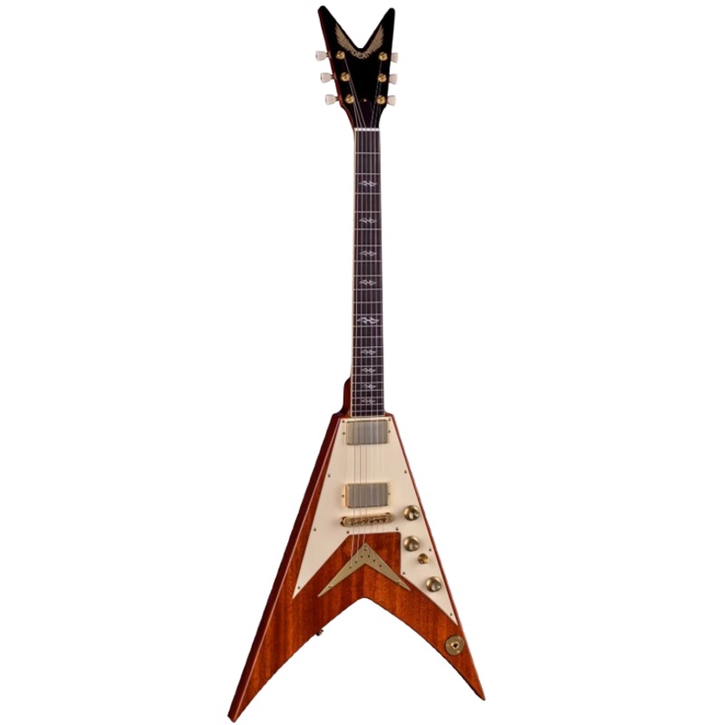 Dean Guitars USA VENGEANCE Electric Guitar (Gloss Natural)