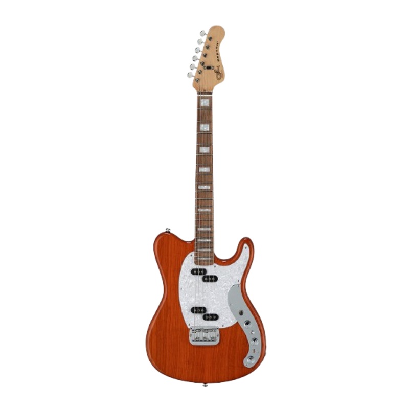 G&L ESPADA-CLF-ORG-CR CLF Research Espada Electric Guitar (Clear Orange)