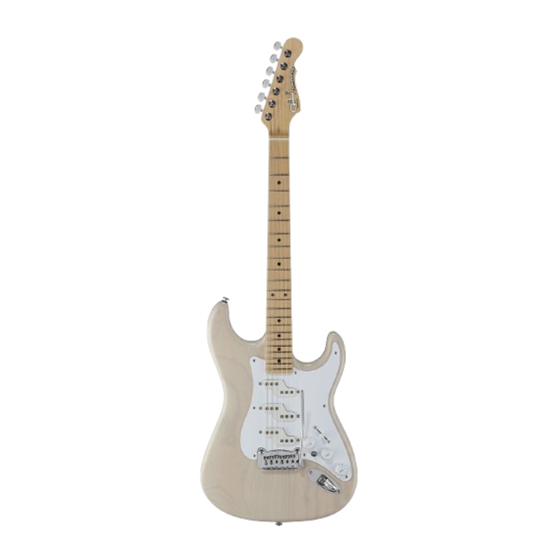 G&L FDCOM-BLD-MP Fullerton Deluxe Comanche Electric Guitar (Blonde)