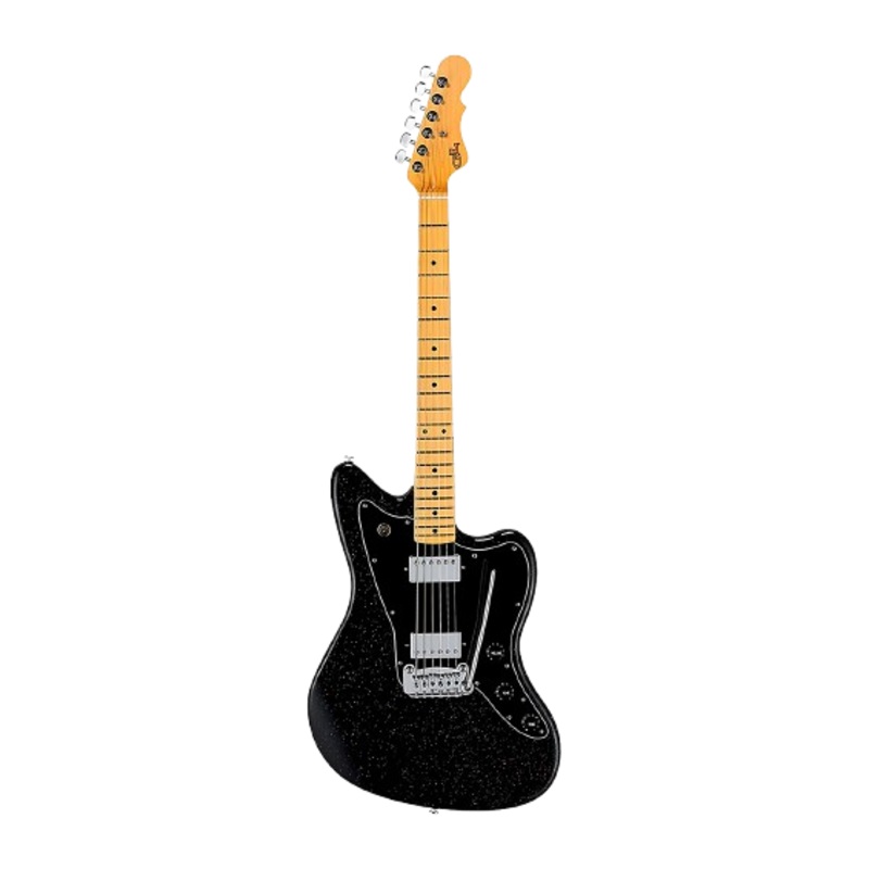 G&L FDDOHH-AND-MP Fullerton Deluxe Doheny HH Electric Guitar (Andromeda)