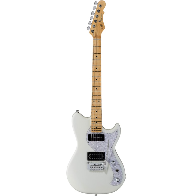 G&L FDFAL-ALW-MP Fullerton Deluxe Fallout Electric Guitar (Alpine White)