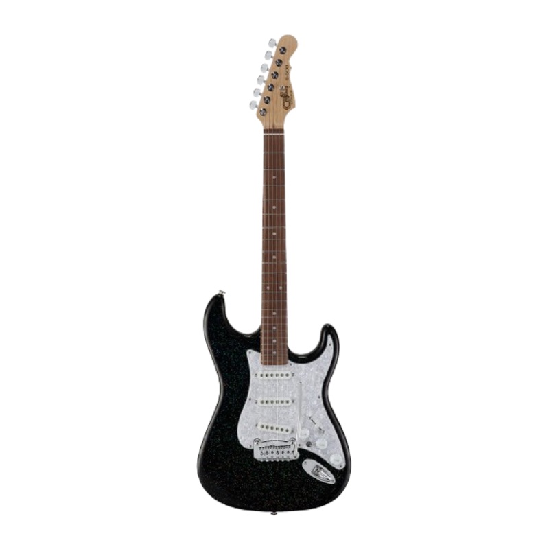 G&L FDS500-AND-CR Fullerton Deluxe S500  Electric Guitar (Andromeda)