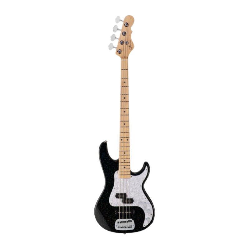 G&L FDSB2-AND-MP Fullerton Deluxe SB2 Electric Bass Guitar (Andromeda)