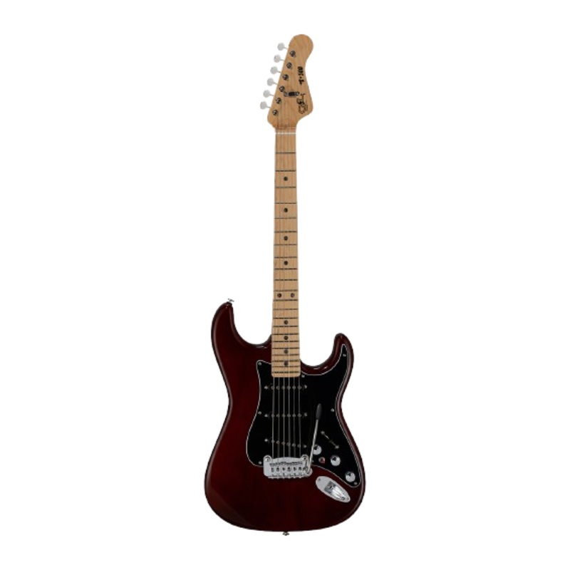 G&L S500-CLF-MOC-MP CLF Research S500 Electric Guitar (Mocha)