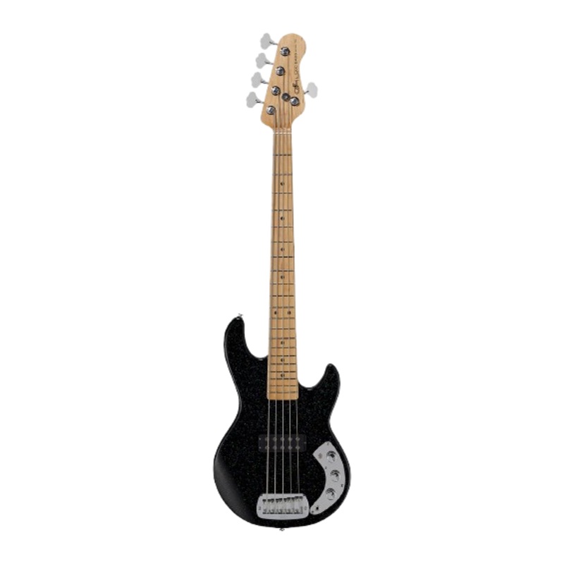 G&L S750-L15-AND-MP CLF Research L1000 Series 750 5 String Electric Bass Guitar (Andromeda)