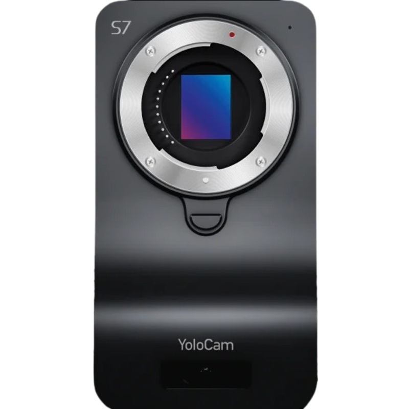 YoloLiv S7 AI Powered 4K Streaming Camera