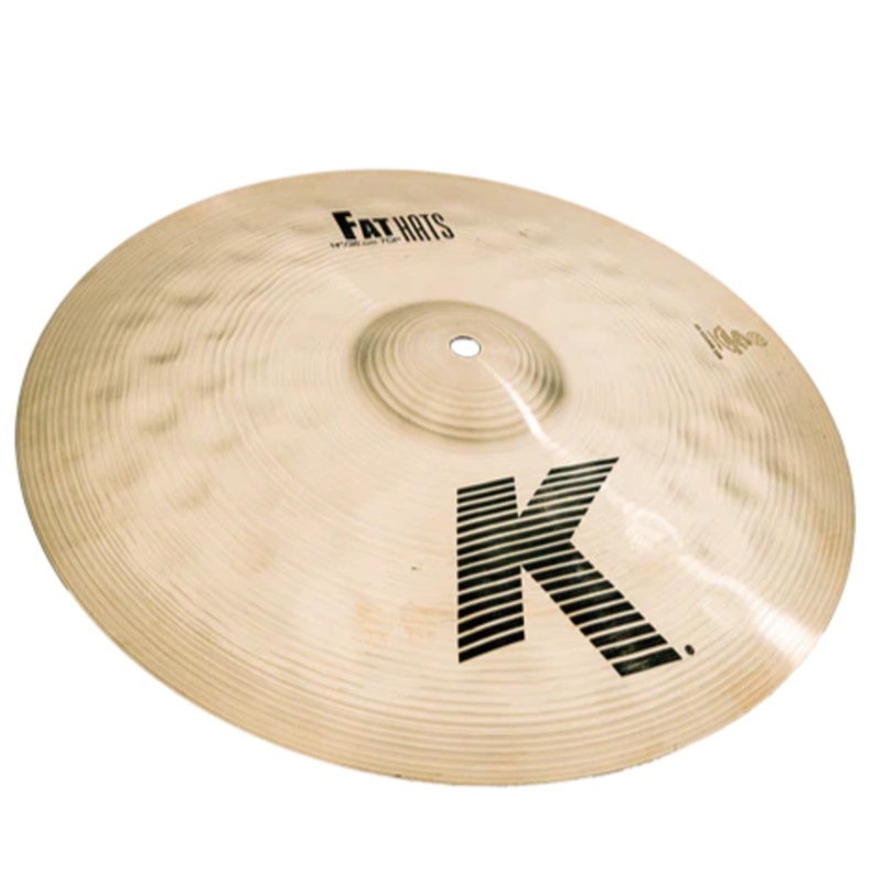 Zildjian K1431 K Zildjian Fat Hat Top – 14″