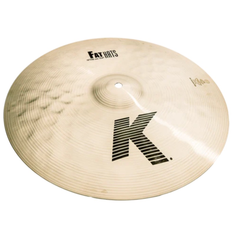 Zildjian K1434 K Zildjian Fat Hat Top – 15″