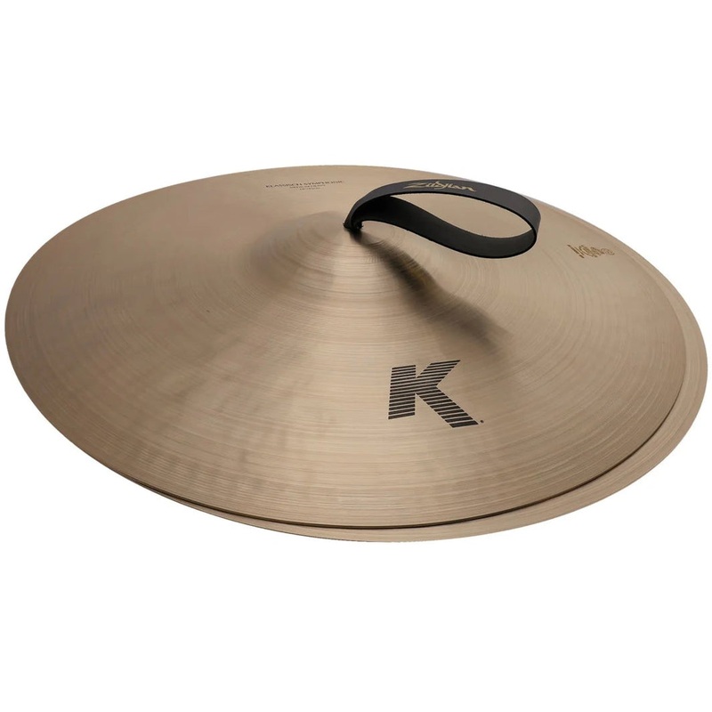 Zildjian K2211 K Klassisch Symphonic Medium Heavy (Pair) – 18″