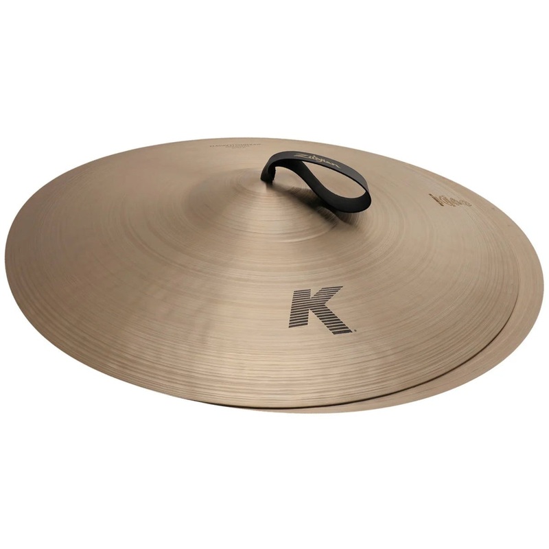 Zildjian K2213 K Klassisch Symphonic Medium Heavy (Pair) – 20″