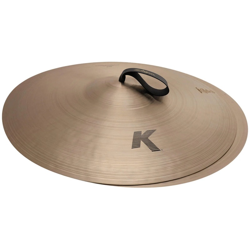Zildjian K2215 K Klassisch Symphonic Medium Heavy (Pair) – 22″