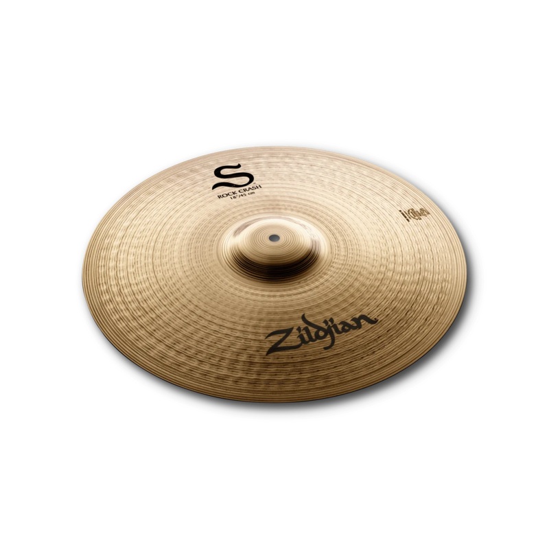 Zildjian S18RC S Family Rock Crash – 18″