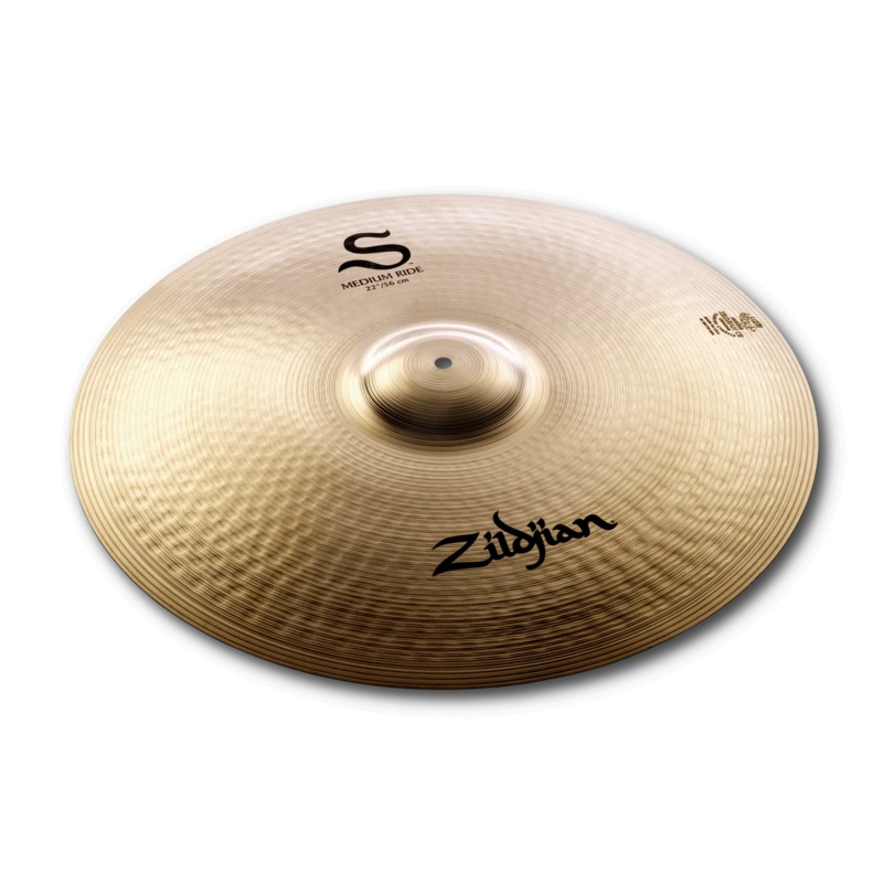 Zildjian S22MR S Family Medium Ride – 22″