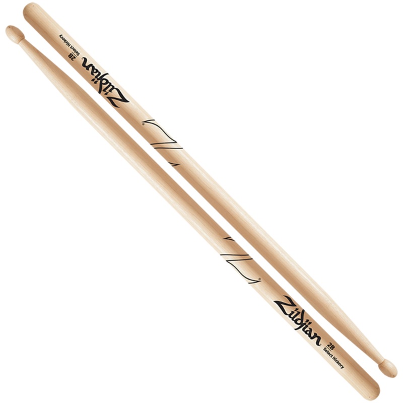 Zildjian Z2B 2B Drumsticks