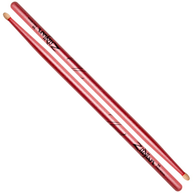 Zildjian Z5ACP 5A Chroma Pink (Metallic Paint)