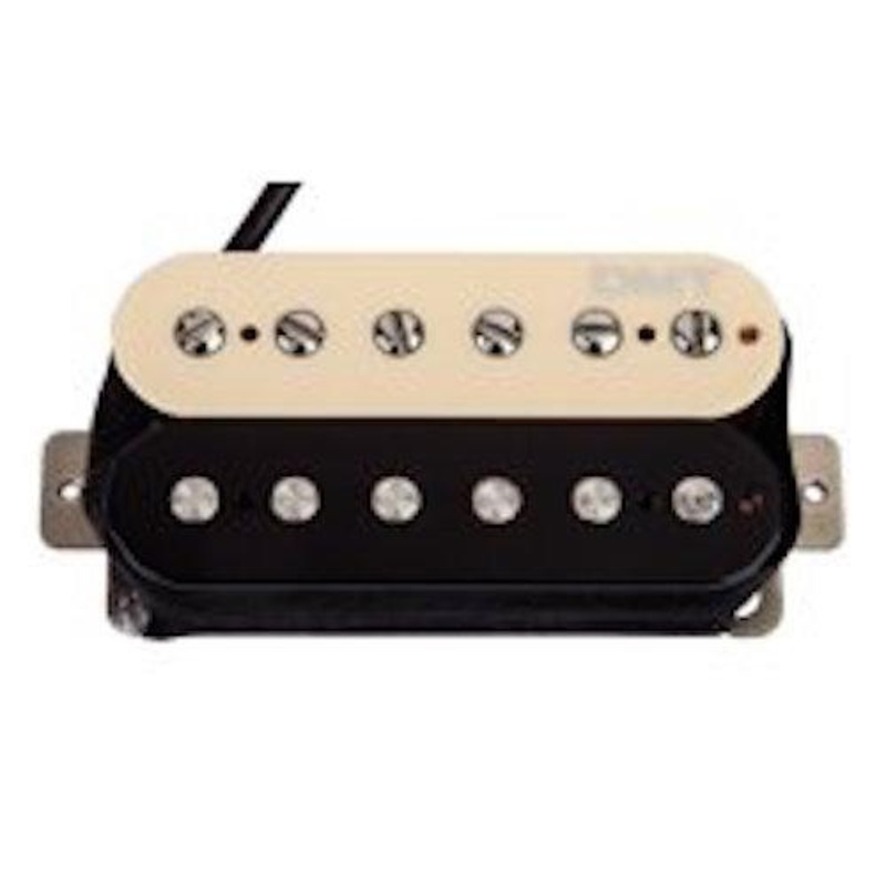 Dean Guitars DPU PB BC F Baker Act Bridge Pickup (Black/Cream) – F Spaced