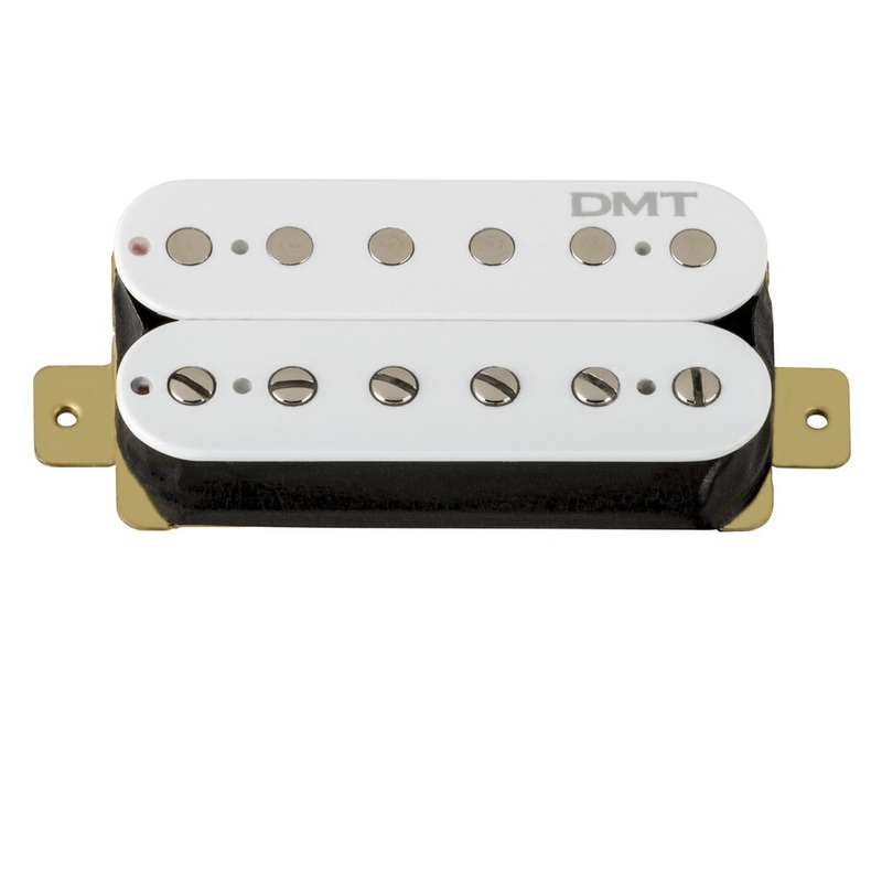 Dean Guitars DPU PB WW F Baker Act Bridge Pickup (White/White) – F Spaced