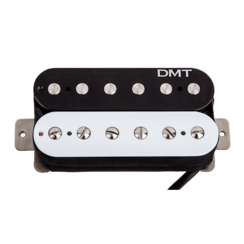 Dean Guitars DPU TC BW F Time Capsule Middle Pickup (Black/White) – F Spaced