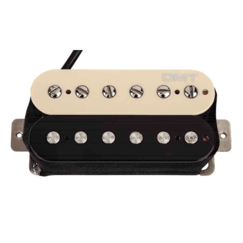 Dean Guitars DPU TC CC G Time Capsule Middle Pickup (Black/Cream) – G Spaced