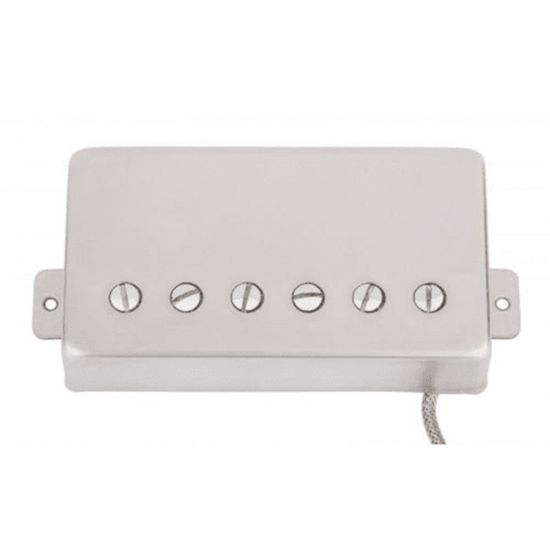 Dean Guitars DPU TC SNC F Time Capsule Middle Pickup (Satin Nickel Cover) – F Spaced