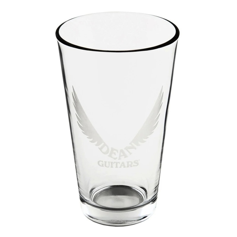 Dean Guitars MUG PILSNER Beverage Glass – 16 oz