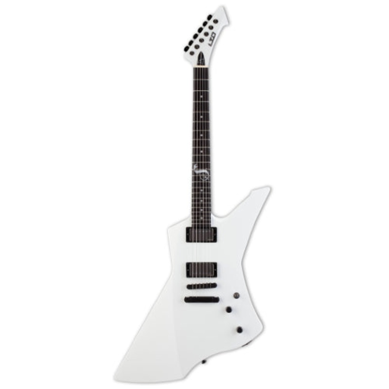 ESP SNAKEBYTE Series Electric Guitar (Snow White) (USED)