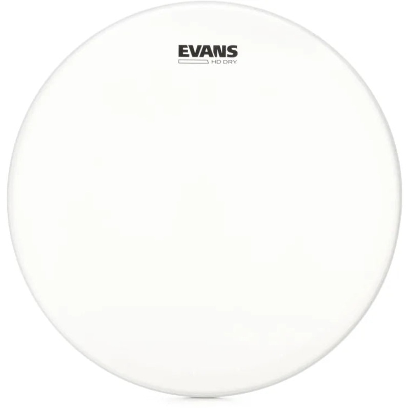 Evans B16HDD HD Dry Coated Drumhead – 16″