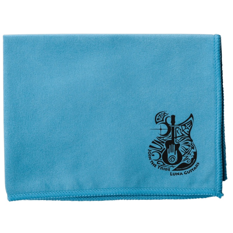 Luna CLOTH A Acoustic Guitar Polishing Cloth